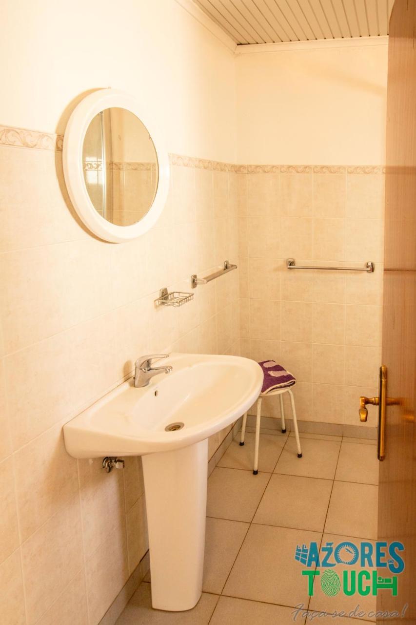 Hospedaria casa D'Avo Praia da Vitoria Bagian luar foto