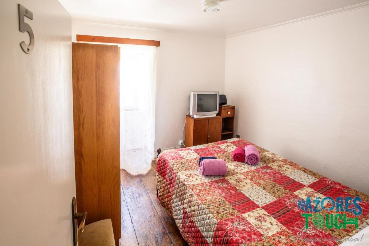 Hospedaria casa D'Avo Praia da Vitoria Bagian luar foto