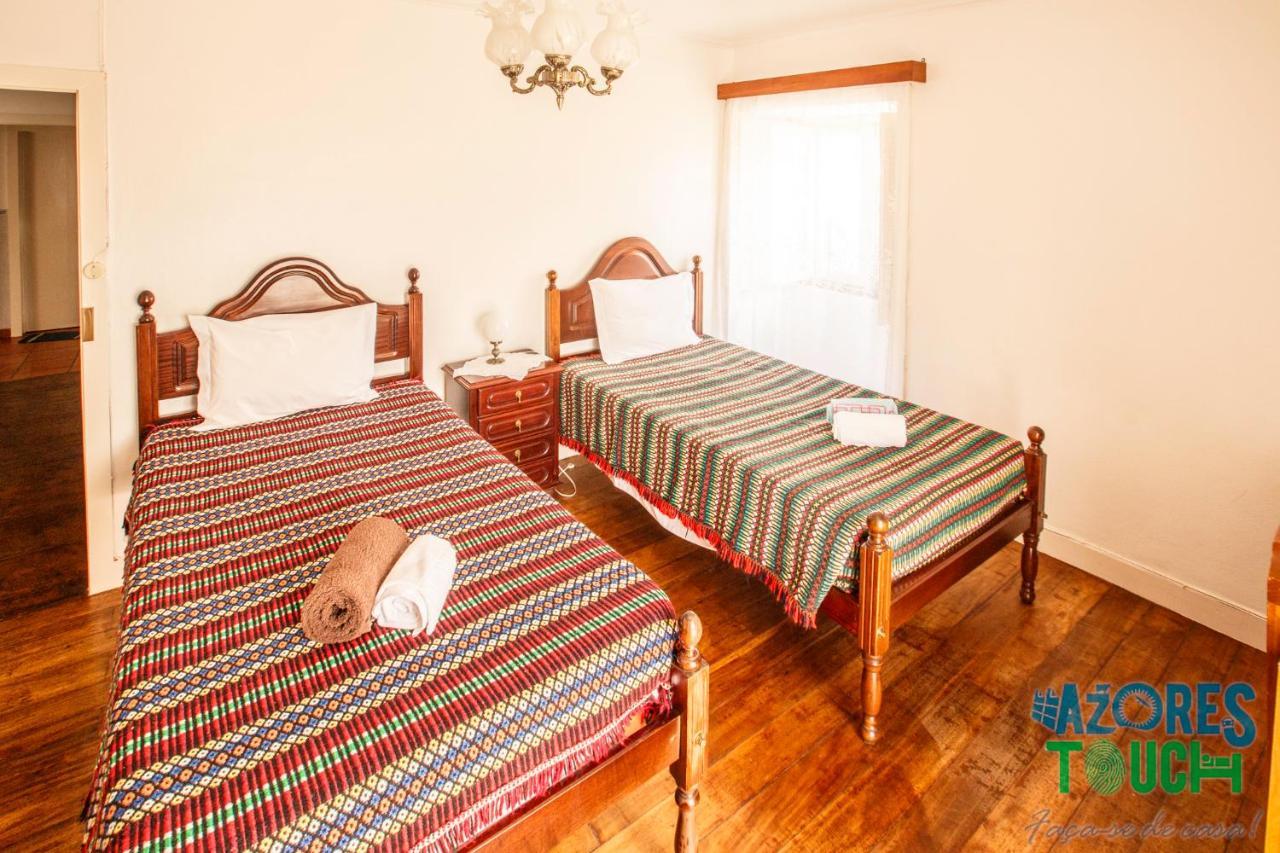 Hospedaria casa D'Avo Praia da Vitoria Bagian luar foto