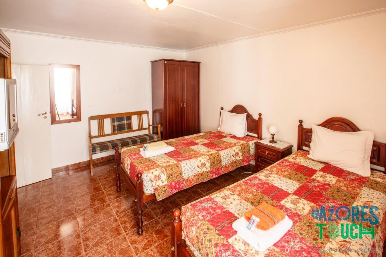 Hospedaria casa D'Avo Praia da Vitoria Bagian luar foto