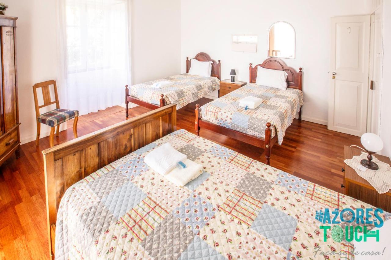Hospedaria casa D'Avo Praia da Vitoria Bagian luar foto