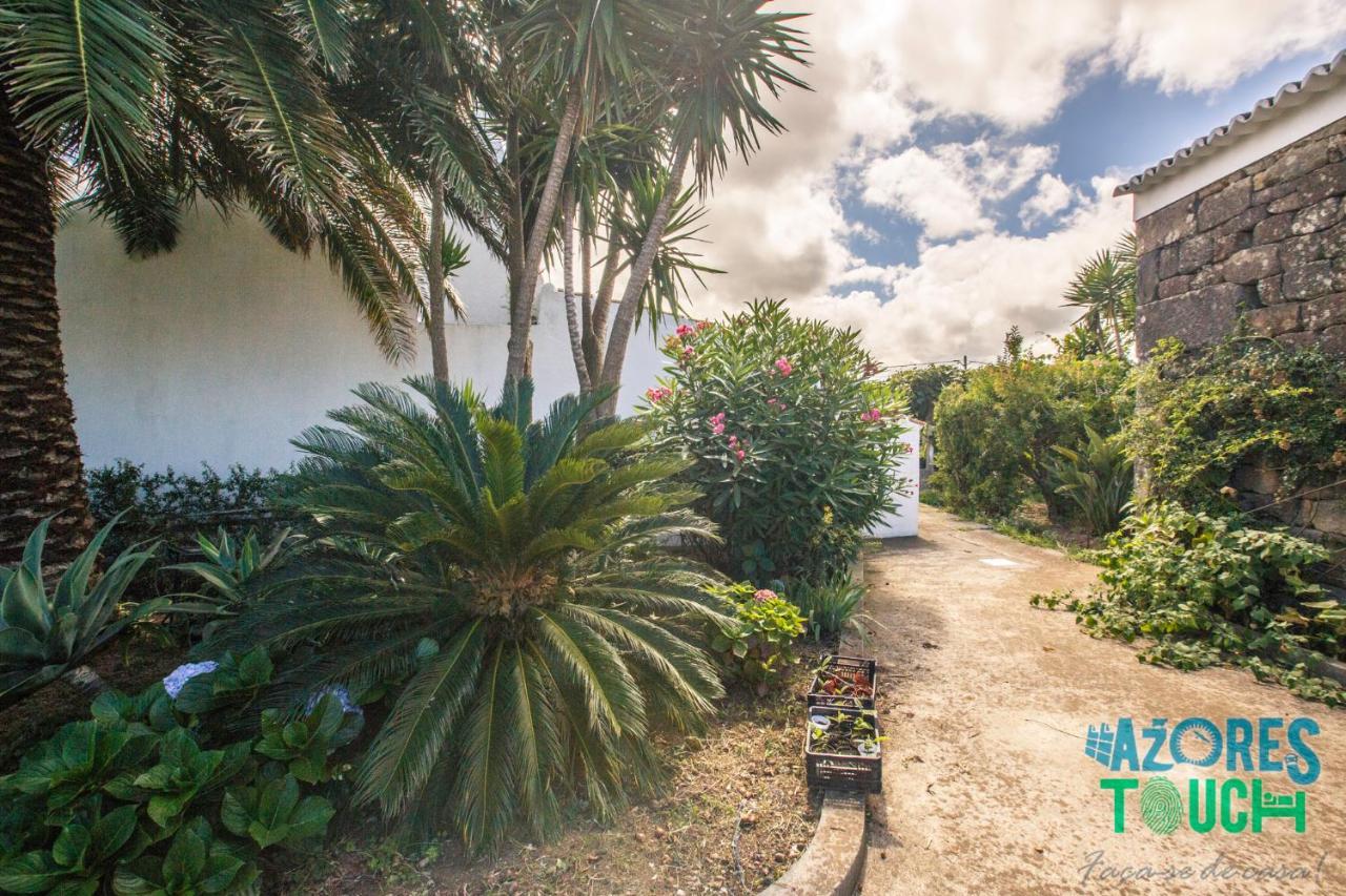 Hospedaria casa D'Avo Praia da Vitoria Bagian luar foto