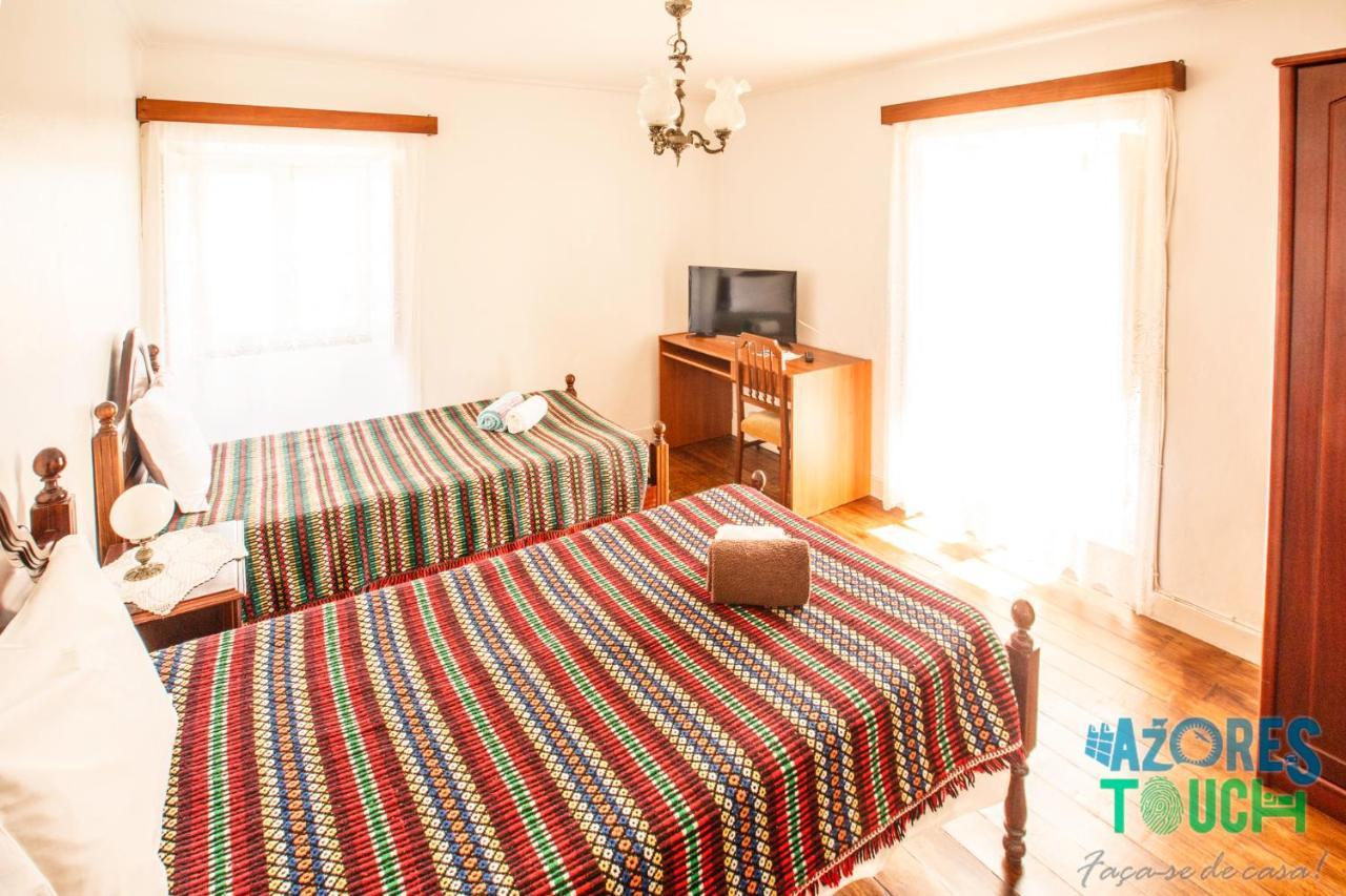 Hospedaria casa D'Avo Praia da Vitoria Bagian luar foto